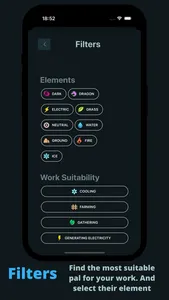 Paltopia: Pal tools & Map screenshot 4