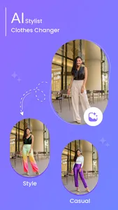 Ai Stylist : Clothes Changer screenshot 0