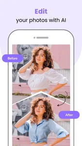 Ai Stylist : Clothes Changer screenshot 1