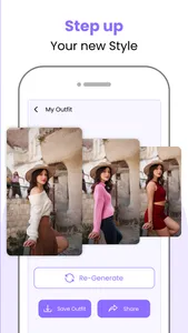 Ai Stylist : Clothes Changer screenshot 2