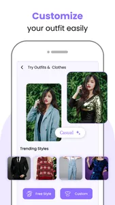 Ai Stylist : Clothes Changer screenshot 3
