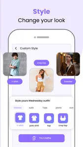 Ai Stylist : Clothes Changer screenshot 4
