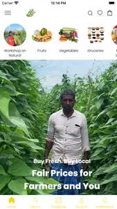 Farm Fresh Naturals screenshot 1