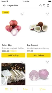 Farm Fresh Naturals screenshot 2