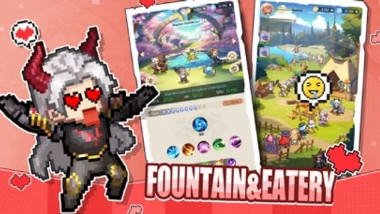 Pixel Overlord: 4096 Draws screenshot 2