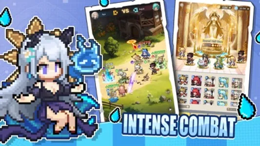 Pixel Overlord: 4096 Draws screenshot 3