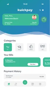 Kuickpay screenshot 0