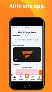 Forge Rewards screenshot 4