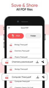 PDF Convert - PPT, Docx, XLSX screenshot 0
