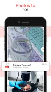 PDF Convert - PPT, Docx, XLSX screenshot 2