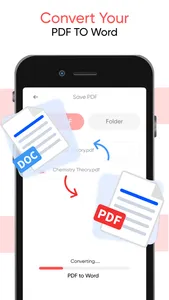 PDF Convert - PPT, Docx, XLSX screenshot 3