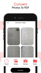 PDF Convert - PPT, Docx, XLSX screenshot 5