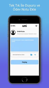 Hadi Okulum screenshot 3