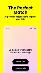 Rizz AI - Dating Replies screenshot 0