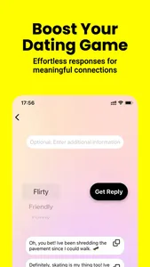 Rizz AI - Dating Replies screenshot 1