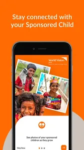World Vision India screenshot 0