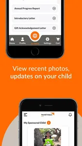 World Vision India screenshot 2