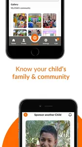 World Vision India screenshot 3