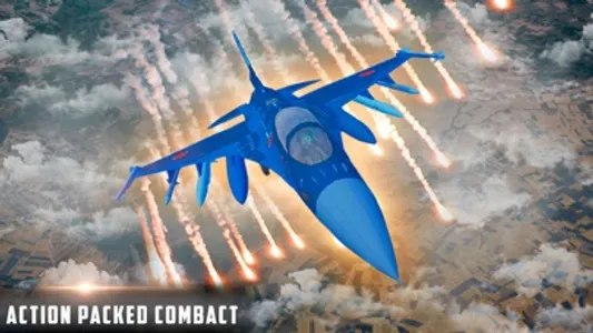 Jet Force Military Games screenshot 2