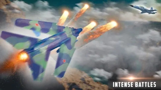 Jet Force Military Games screenshot 4