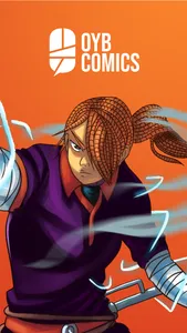 OYB Comics screenshot 1
