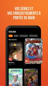 OYB Comics screenshot 3