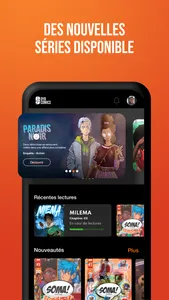 OYB Comics screenshot 4