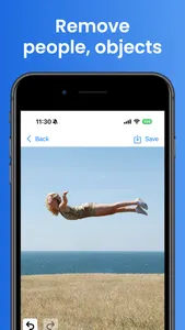 Easy Photo Eraser & Retouch screenshot 1