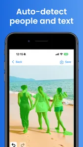 Easy Photo Eraser & Retouch screenshot 2