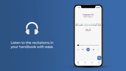 Learners' Handbook of Tajweed screenshot 1