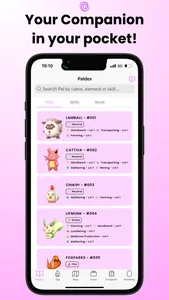 Pal Guide - Map, Tips & More! screenshot 0