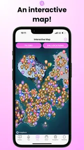 Pal Guide - Map, Tips & More! screenshot 3