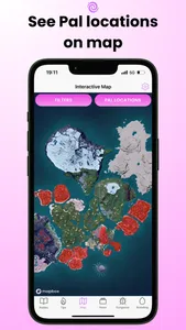 Pal Guide - Map, Tips & More! screenshot 4
