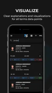 Toad Sports - Betting Research screenshot 1