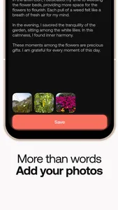 My journal • diary with lock screenshot 2