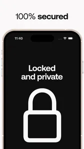 My journal • diary with lock screenshot 3