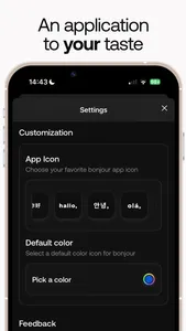 My journal • diary with lock screenshot 6