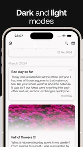 My journal • diary with lock screenshot 7