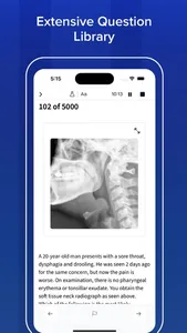 Blueprint Medical School Exams screenshot 2