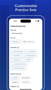 Blueprint Medical School Exams screenshot 6
