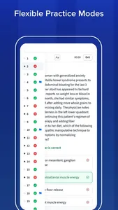Blueprint Medical School Exams screenshot 7