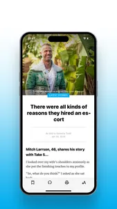 Take 5 Magazine screenshot 6