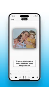 Take 5 Magazine screenshot 7