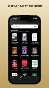 Book Tracker: Bookster screenshot 3