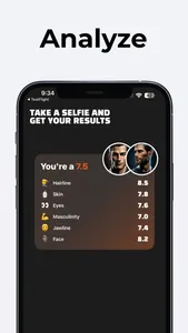 TrueRateMe AI: uMax Your Looks screenshot 1