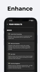 TrueRateMe AI: uMax Your Looks screenshot 2