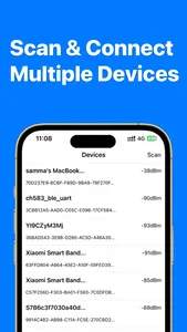 Bluetooth Debugger & Inspector screenshot 0