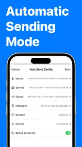 Bluetooth Debugger & Inspector screenshot 2