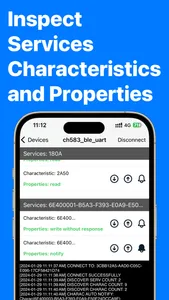 Bluetooth Debugger & Inspector screenshot 5