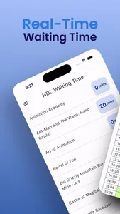 HDL Waiting Time (Unofficial) screenshot 0